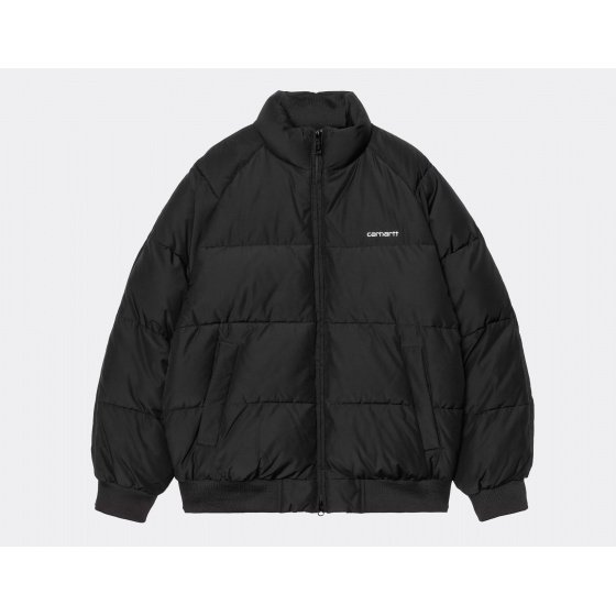 Carhartt WIP Nebraska Jacket Black