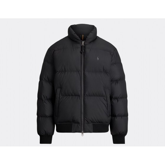 Polo Ralph Lauren Wyoming Ripstop Down Jacket Black