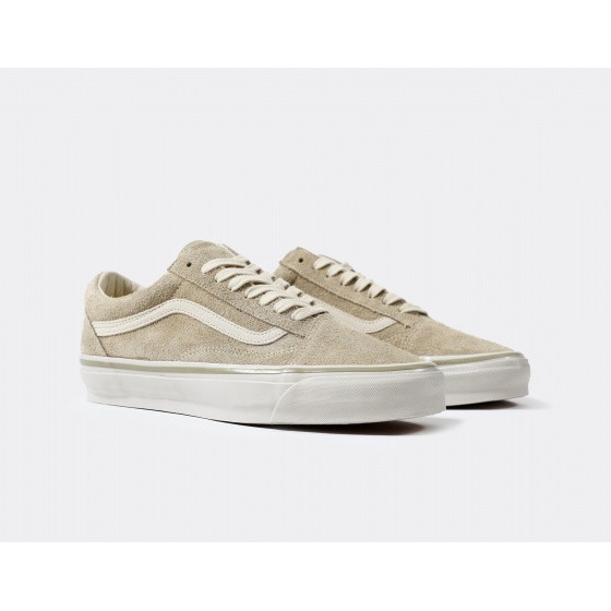 Vans LX Old Skool Shag Suede Bay Leef
