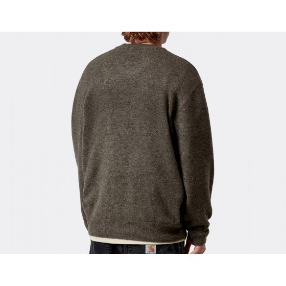 Carhartt WIP Chedda Sweater Opuntia