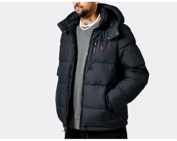 Polo Ralph Lauren Gorham Down Jacket Black
