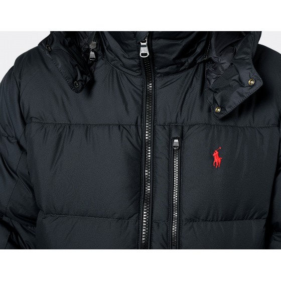 Polo Ralph Lauren Gorham Down Jacket Black