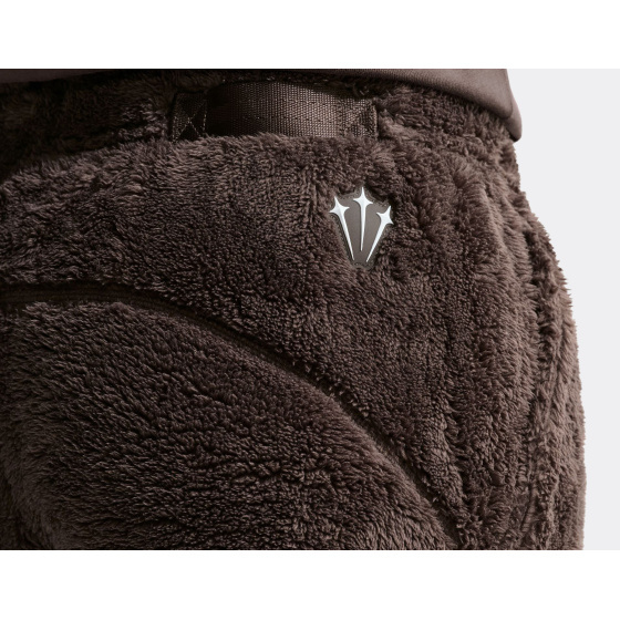 Nike Nocta Fleece CS Sweatpant Chalet Baroque Brown