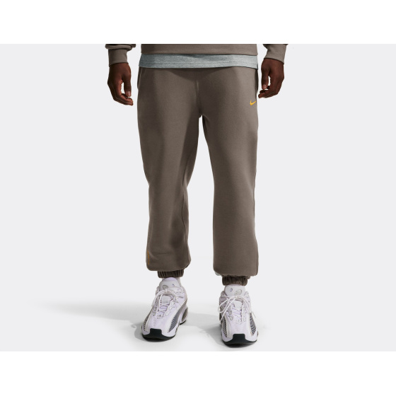 Nike Nocta Fleece CS Sweatpant Olive Grey