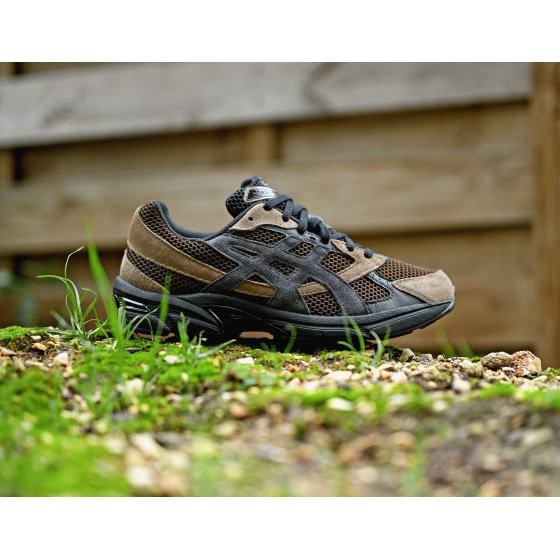 Asics Gel-1130 Suede Pack Dark Brown