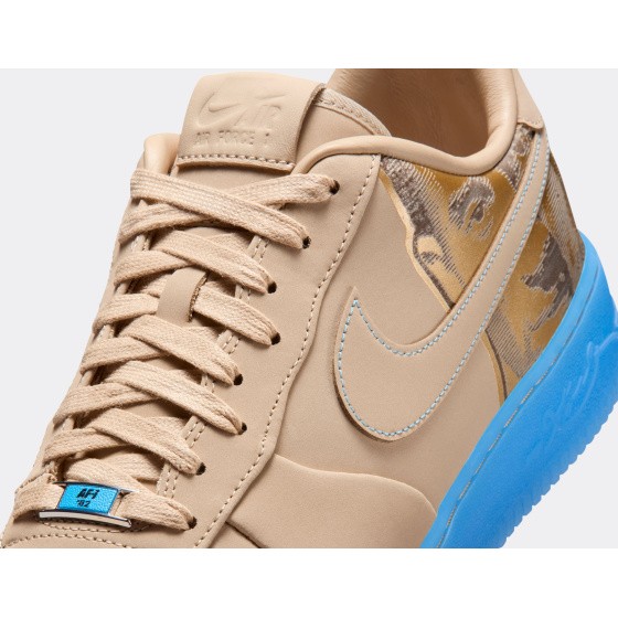 Nike Air Force 1 Low Protro Kobe Bryant QS Linen