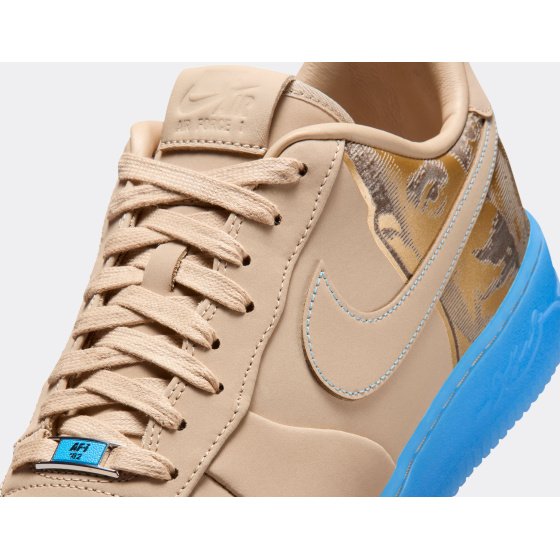Nike Air Force 1 Low Protro Kobe Bryant QS Linen