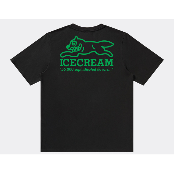Bronze 56K BBC Icecream 56 000 Flavors T-Shirt Black