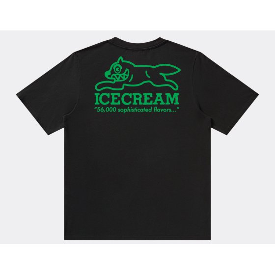 Bronze 56K BBC Icecream 56 000 Flavors T-Shirt Black