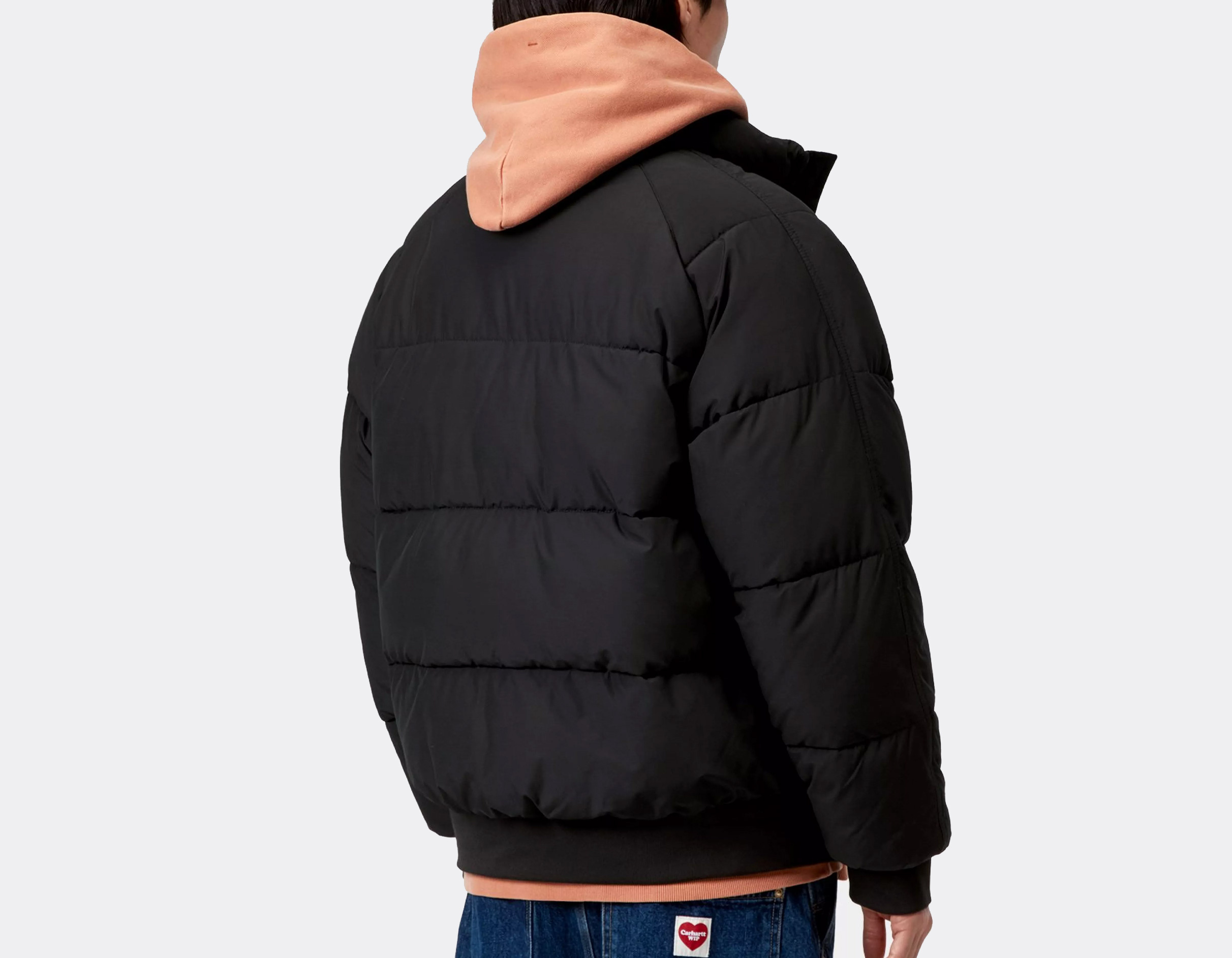 Carhartt WIP Nebraska Jacket Black I035345.0D2.XX