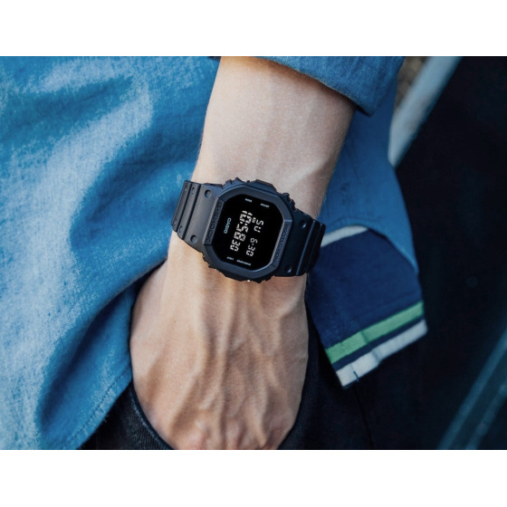 G-Shock DW-5600UBB-1ER Black