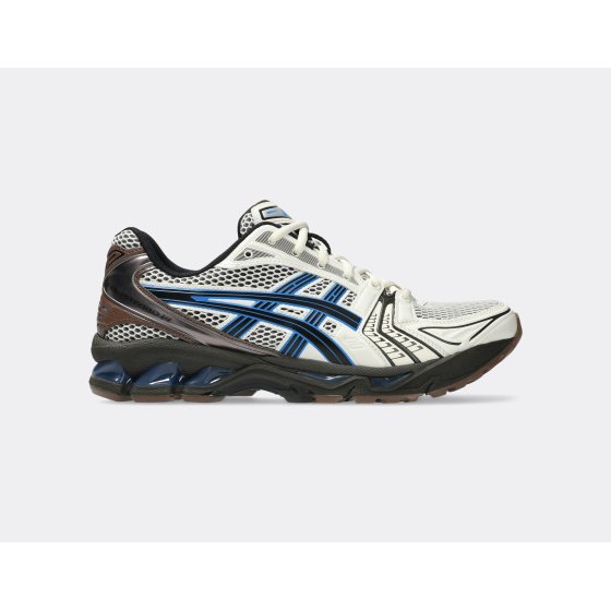 Asics Gel-Kayano 14 Cream Blue Coast