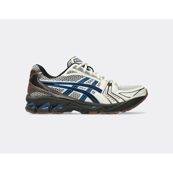 Asics Gel-Kayano 14 Cream Blue Coast
