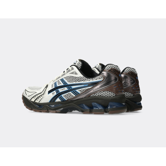 Asics Gel-Kayano 14 Cream Blue Coast