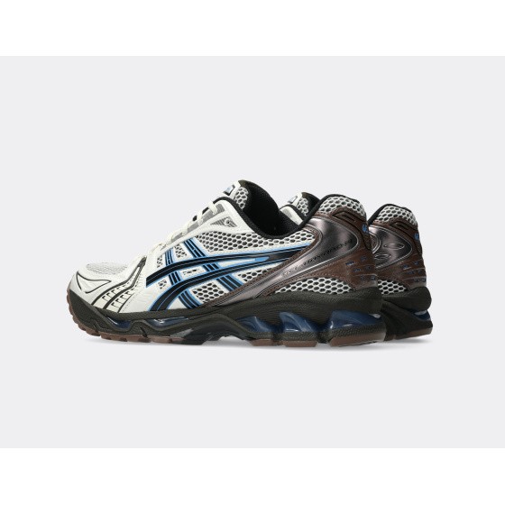 Asics Gel-Kayano 14 Cream Blue Coast
