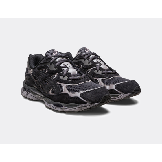Asics Gel-NYC Graphite Grey Black