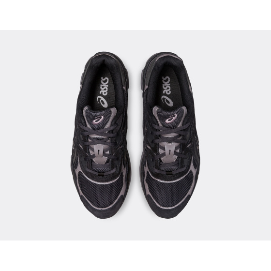 Asics Gel-NYC Graphite Grey Black