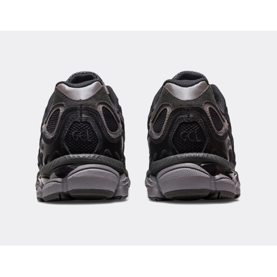 Asics Gel-NYC Graphite Grey Black