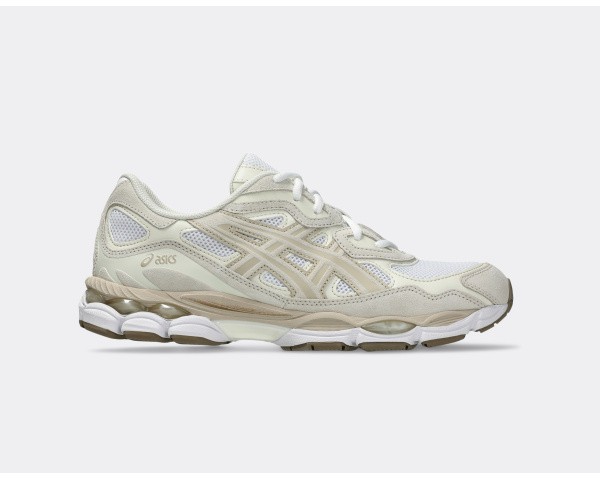 Asics Gel-NYC White Feather Grey