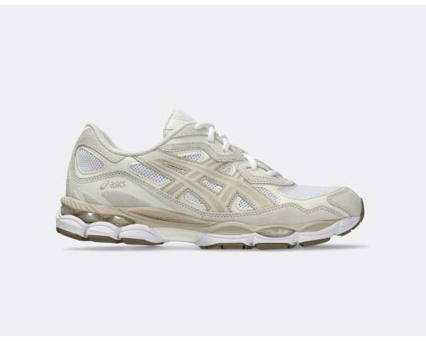 Asics Gel-NYC White Feather Grey