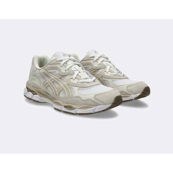 Asics Gel-NYC White Feather Grey