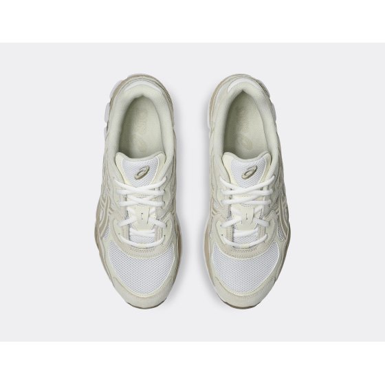 Asics Gel-NYC White Feather Grey