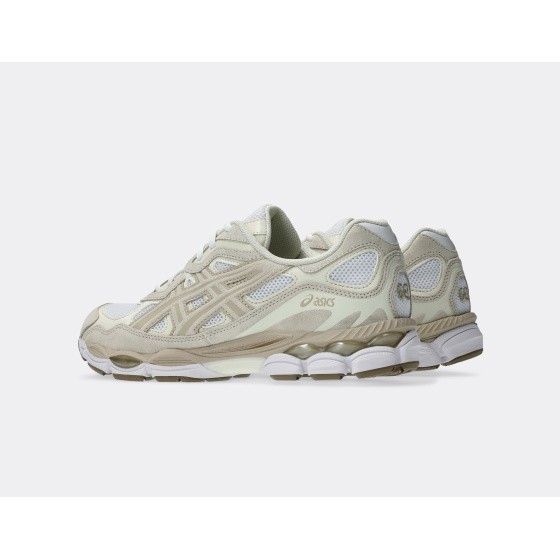 Asics Gel-NYC White Feather Grey