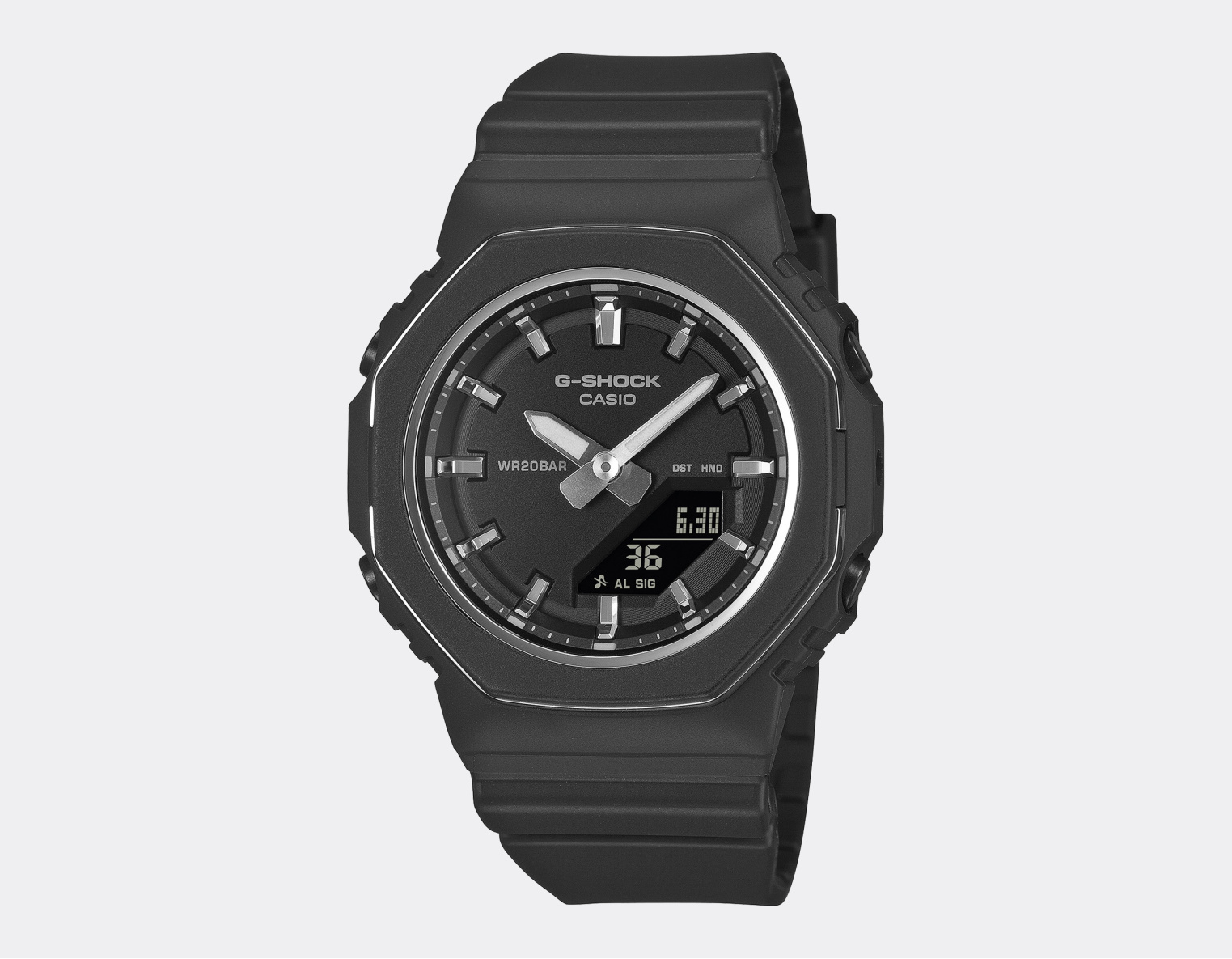 G-Shock Classic Series GMA-P2110-1AER Black