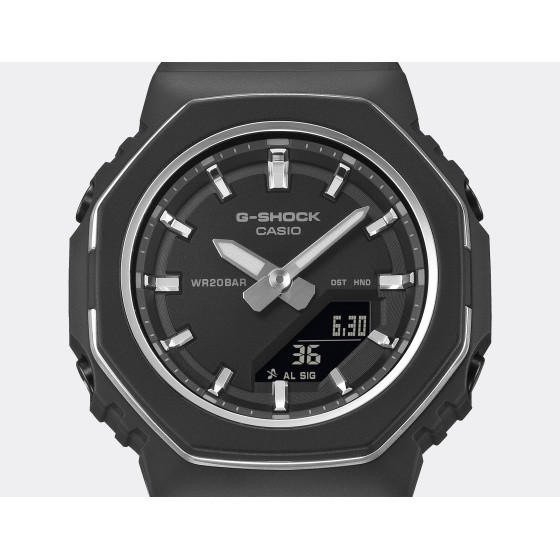 G-Shock Classic Series GMA-P2110-1AER Black