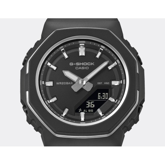 G-Shock Classic Series GMA-P2110-1AER Black