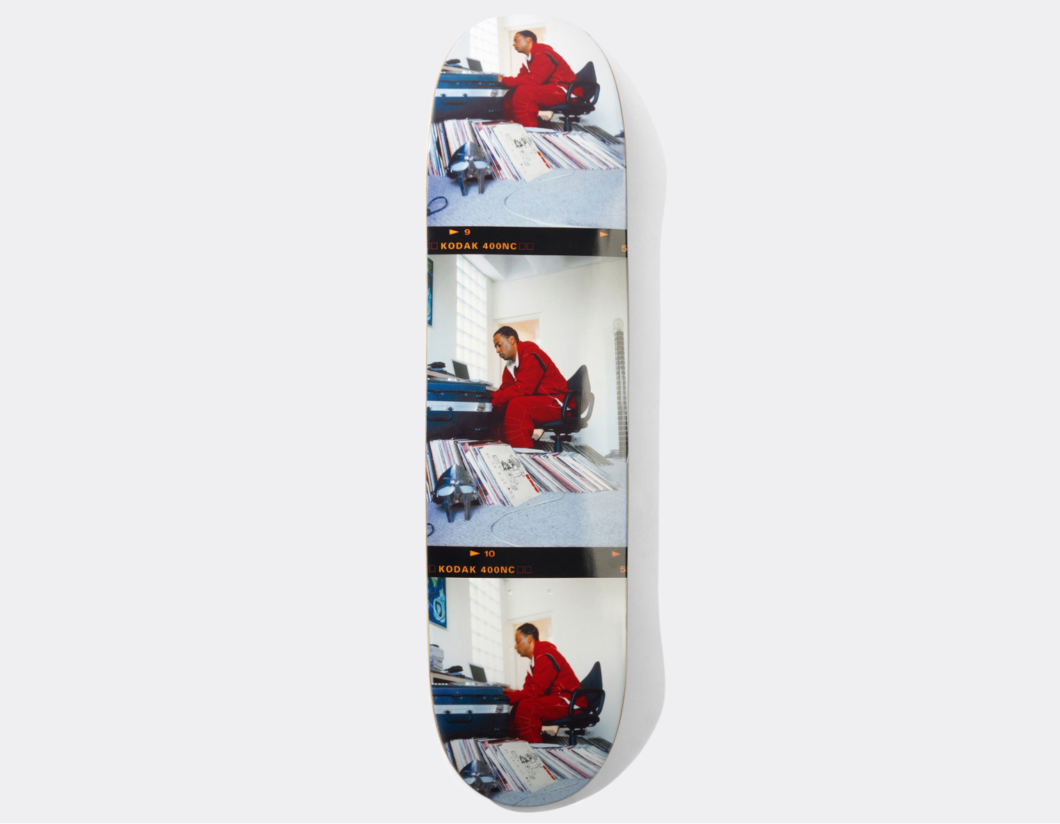 スケートボード MADLIB BOMB SHELTER SB DECK Butter Madlib Bomb Shelter Board 8.25