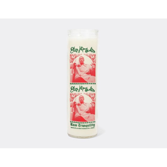 Butter Madlib Raw Tranquility Candle