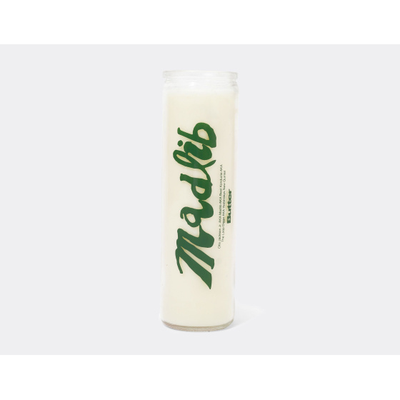 Butter Madlib Raw Tranquility Candle