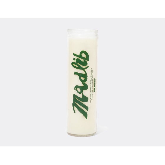Butter Madlib Raw Tranquility Candle