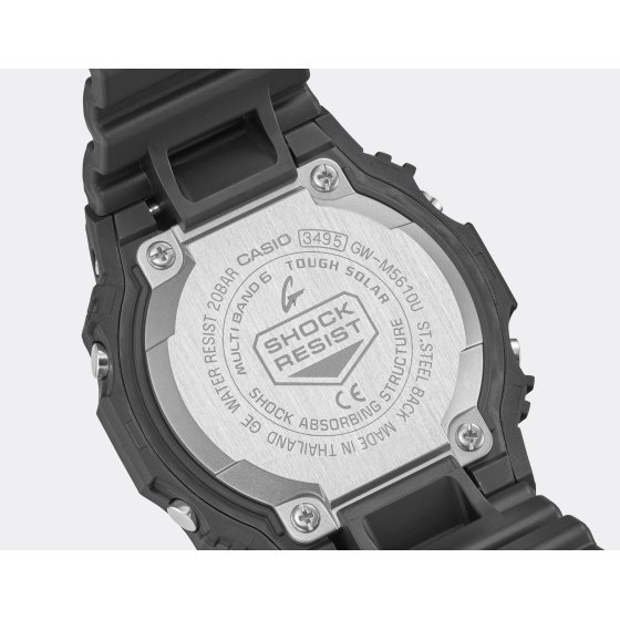 G-Shock GW-M5610U-1ER Black