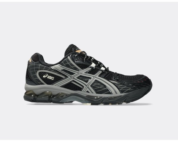 Asics Gel-Nimbus 10.1 Black Clay Grey