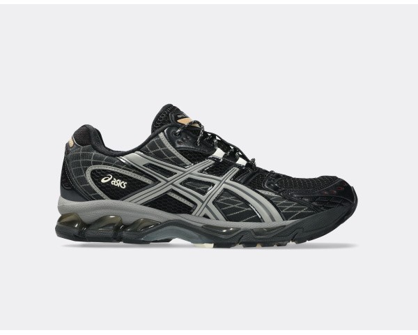 Asics Gel-Nimbus 10.1 Black Clay Grey