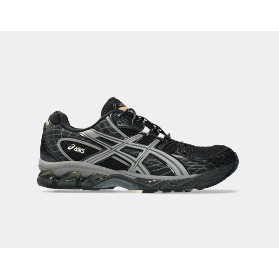 Asics Gel-Nimbus 10.1 Black Clay Grey