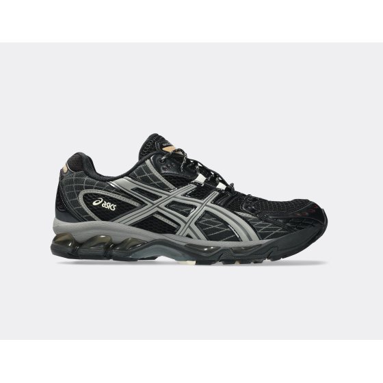 Asics Gel-Nimbus 10.1 Black Clay Grey