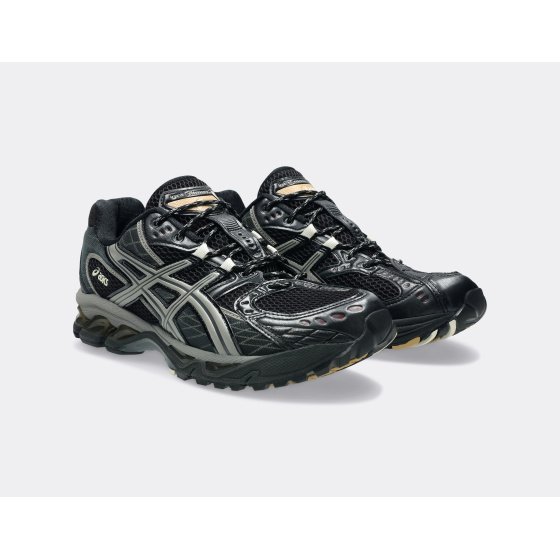 Asics Gel-Nimbus 10.1 Black Clay Grey