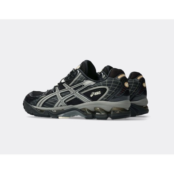 Asics Gel-Nimbus 10.1 Black Clay Grey