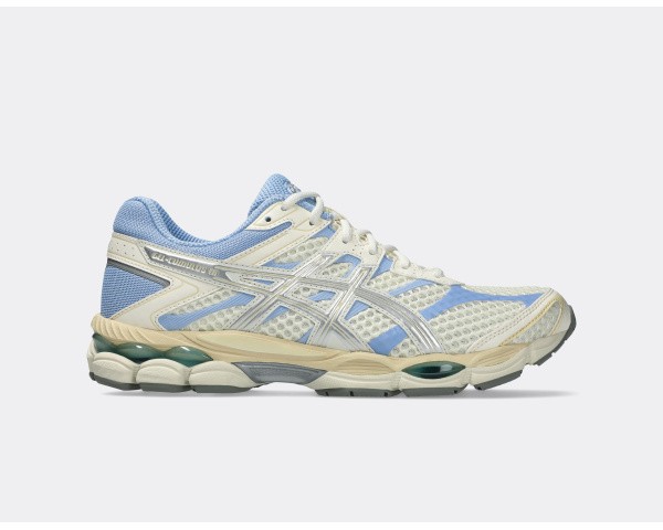 Asics Gel-Cumulus 16 Ivory Pure Silver