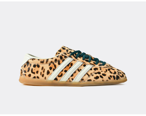 adidas W Gazelle Lo Pro Leopard