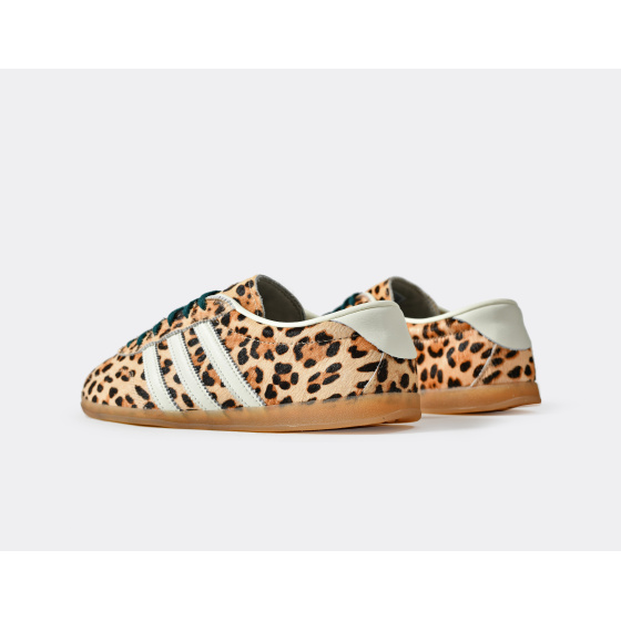 adidas W Gazelle Lo Pro Leopard