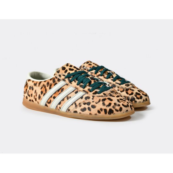 adidas W Gazelle Lo Pro Leopard