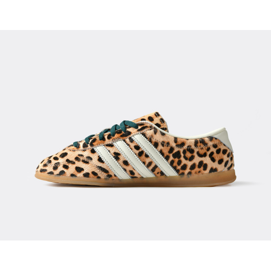 adidas W Gazelle Lo Pro Leopard