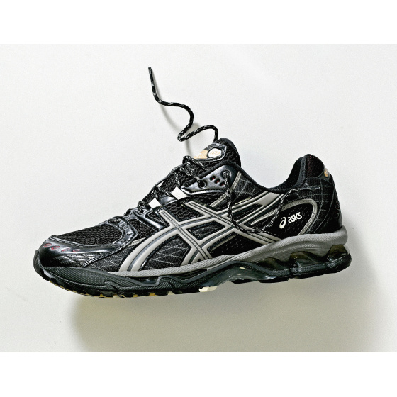Asics Gel-Nimbus 10.1 Black Clay Grey