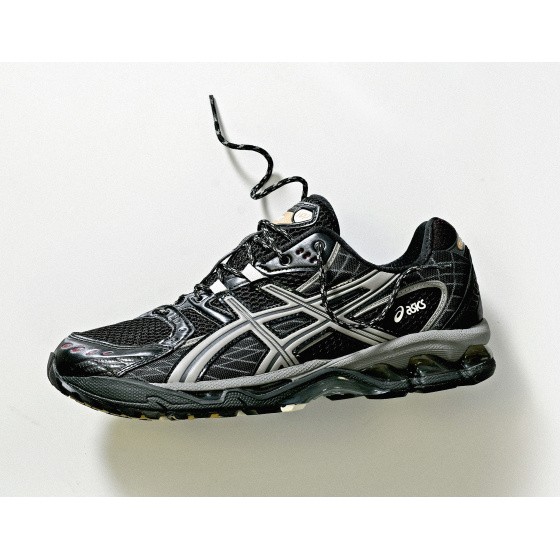 Asics Gel-Nimbus 10.1 Black Clay Grey