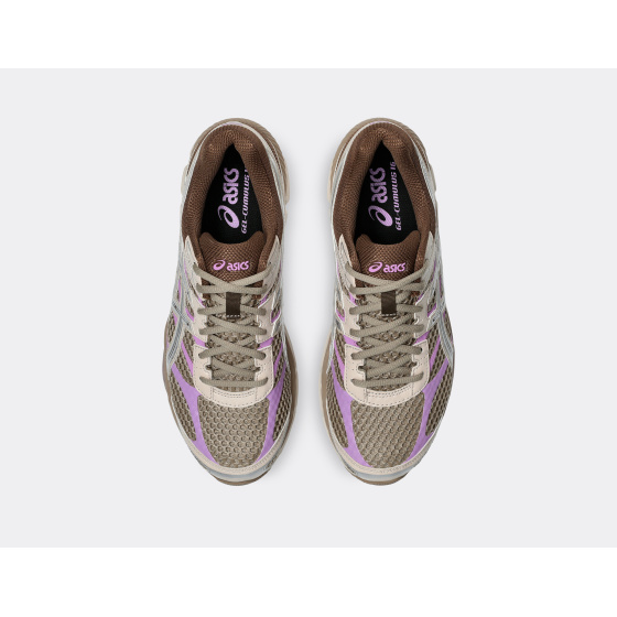 Asics Gel-Cumulus 16 Cinnamon Pure Silver