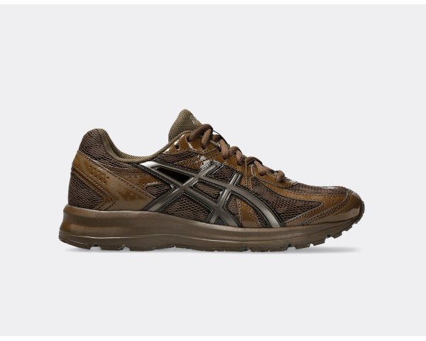 Asics JOG 100S Brown Storm